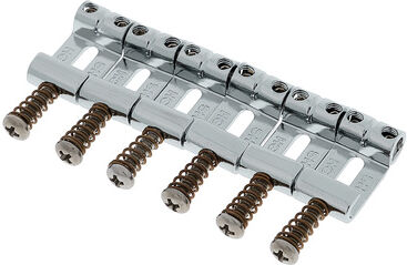 Highwood Guitar Parts HG-10,80 Vintage Saddles CR
