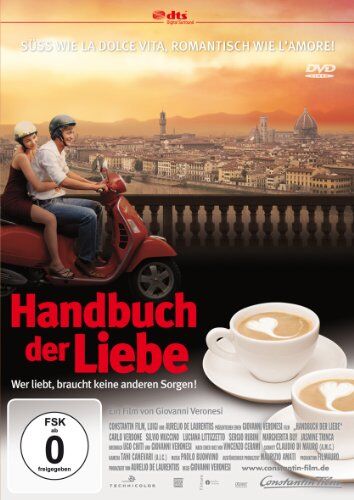 Giovanni Veronesi - Handbuch der Liebe - Preis vom 11.10.2026 03:10:56 h