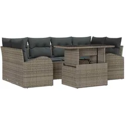 vidaXL, Gartenlounge, Magdalena