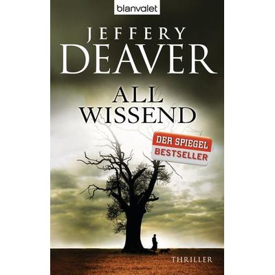 Allwissend / Kathryn Dance Band 2, Taschenbuch von Jeffery Deaver, Blanvalet