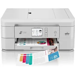 Brother DCP-J1140DW (Tintenpatrone, Farbe), Drucker, Schwarz
