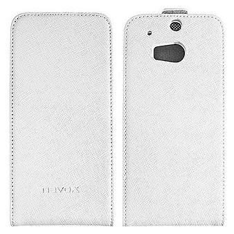 Nevox RELINO Flip-Hülle für Mobiltelefon (HTC One (M8)) (1227)