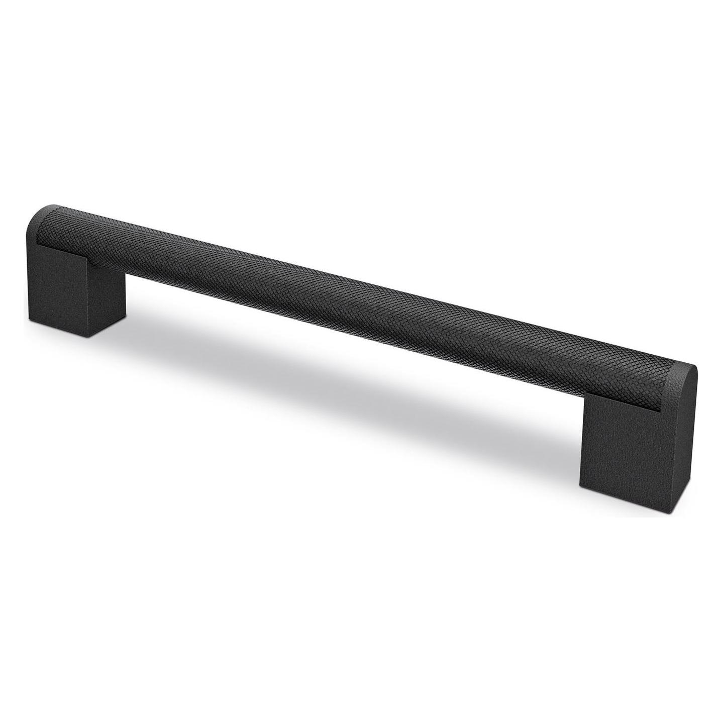 Hettich Griff Varna schwarz matt 224 mm (9 332 350)