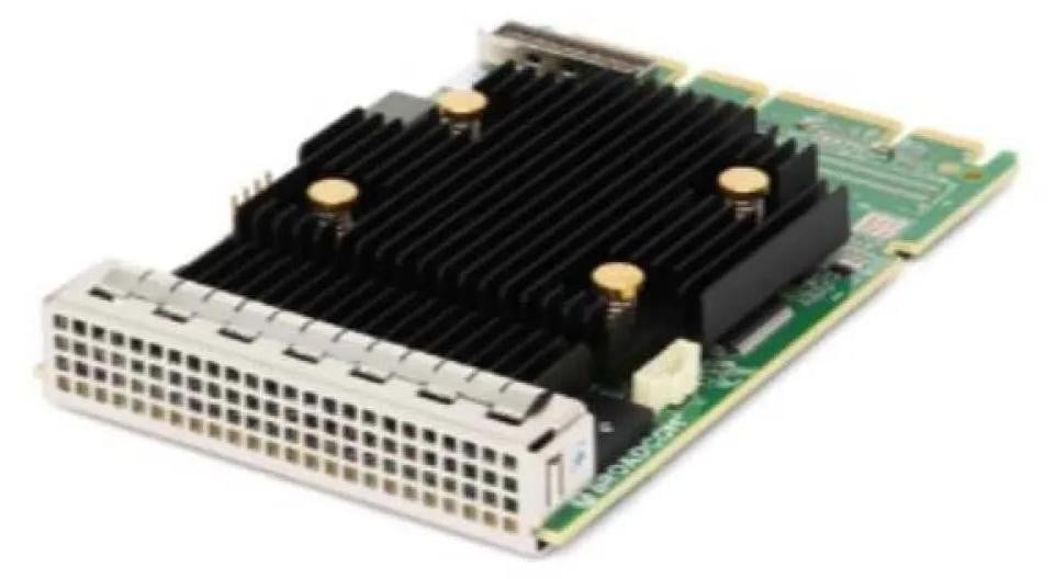 HPE MR408i-o Gen11 SPDM-opslagcontroller
