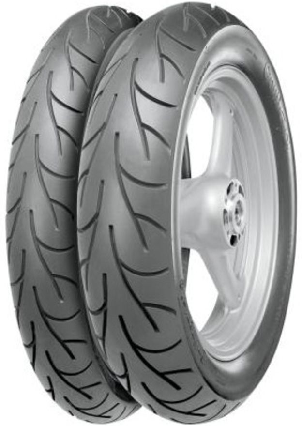 CONTINENTAL ContiGo! 130/90-17 TL, Motorradreifen hinten