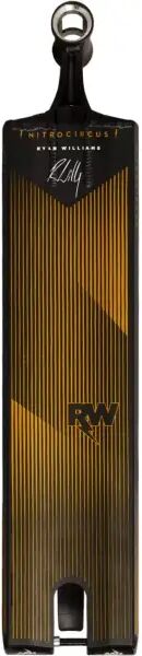 Stunt Scooter Deck Nitro Circus RW 560 (Schwarz)