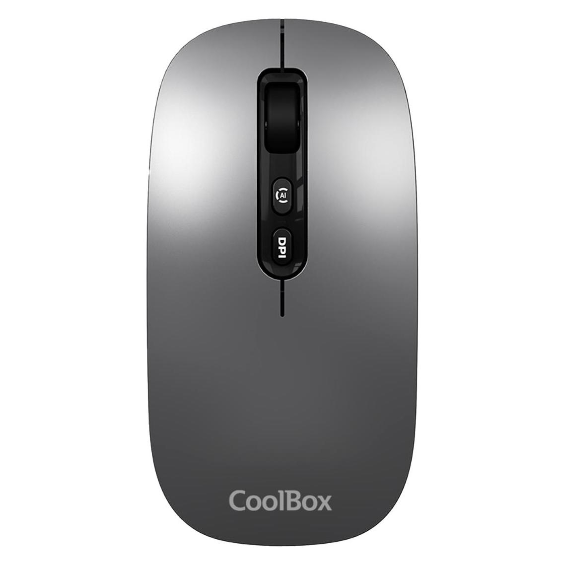 CoolBox W02 (Kabellos) (COO-MOU-W02-G)
