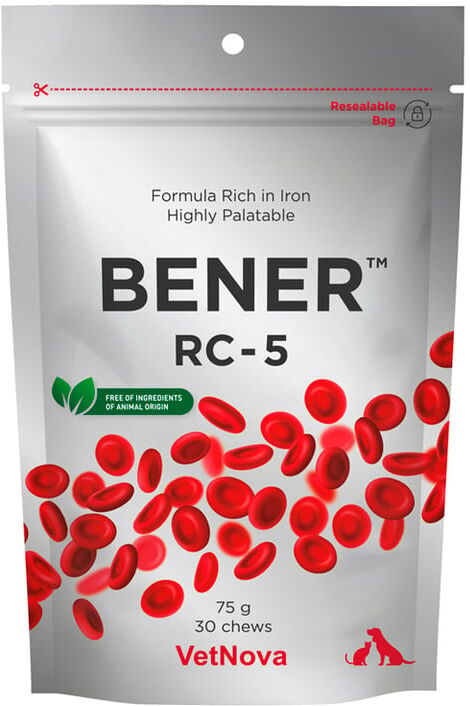 Vetnova Bener RC-5 Chews 30 uds