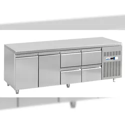 NordCap KT 2260 2T 4Z, 550 Liter