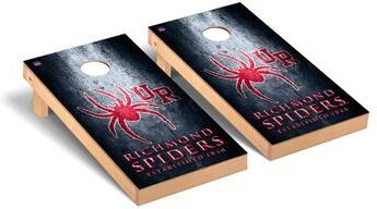 Skip's Garage Richmond Spiders 2x4 Pro Cornhole Boards - V5