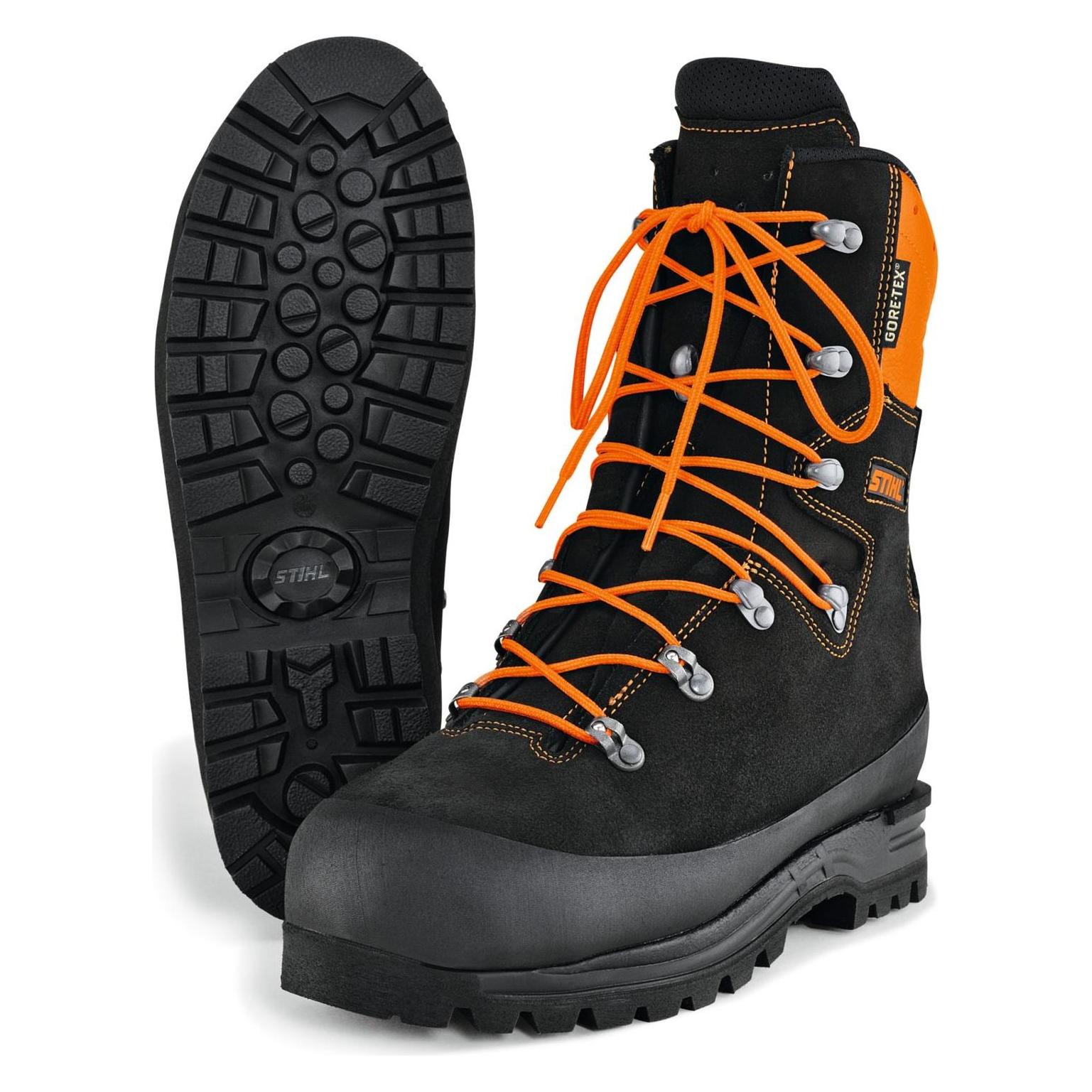Stihl MS-Lederstiefel Advance GTX Gr. 37 (37) (220008)