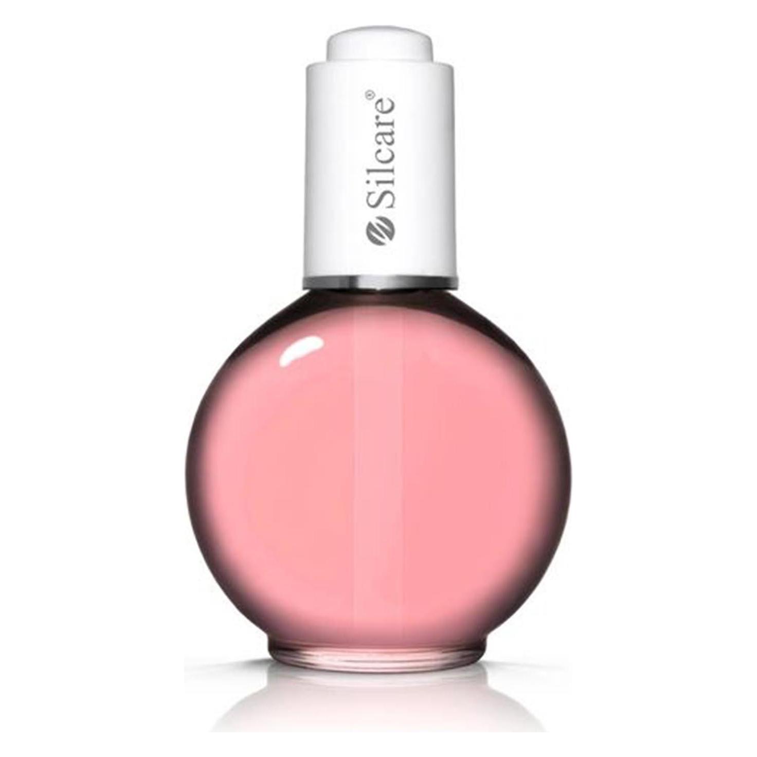 Silcare The Garden Of Colour Regenerating Cuticle And Nail Oil Flower Power 75Ml (75 ml) (43822028)