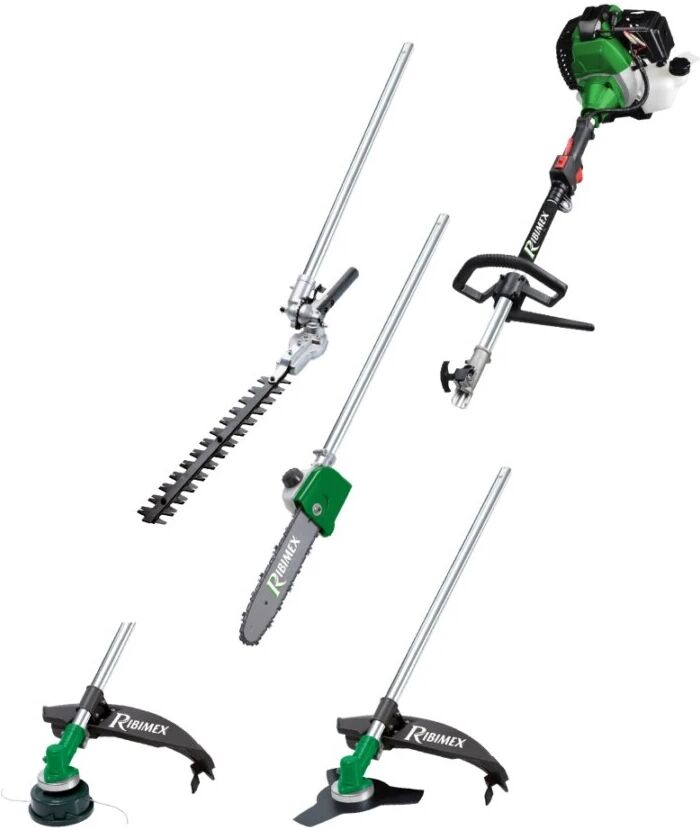 Ribimex STRUMENTO MULTIFUNZIONE A SCOPPIO 4 IN 1 26 CC