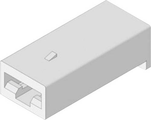 Vogt Verbindungstechnik 3938h1pa Isolierhülse Weiß 0.50mm² 1mm²