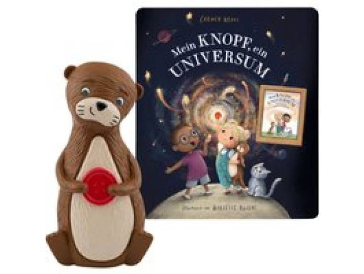 Tonie Hörfigur Carmen Kroll: Mein Knopf, ein Universum - Auf zu neuen Wunsch-Abenteuern
