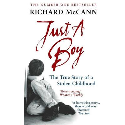 Just A Boy, Taschenbuch von Richard Mccann, Ebury Publishing
