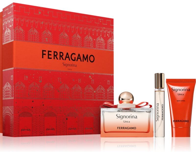 Ferragamo Signorina Unica coffret cadeau pour homme 1 pcs