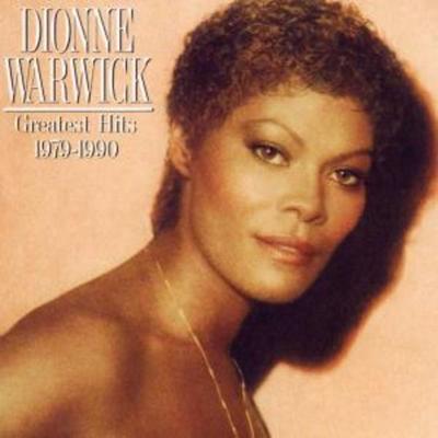 Greatest Hits 1979-1990 - Dionne Warwick, CD