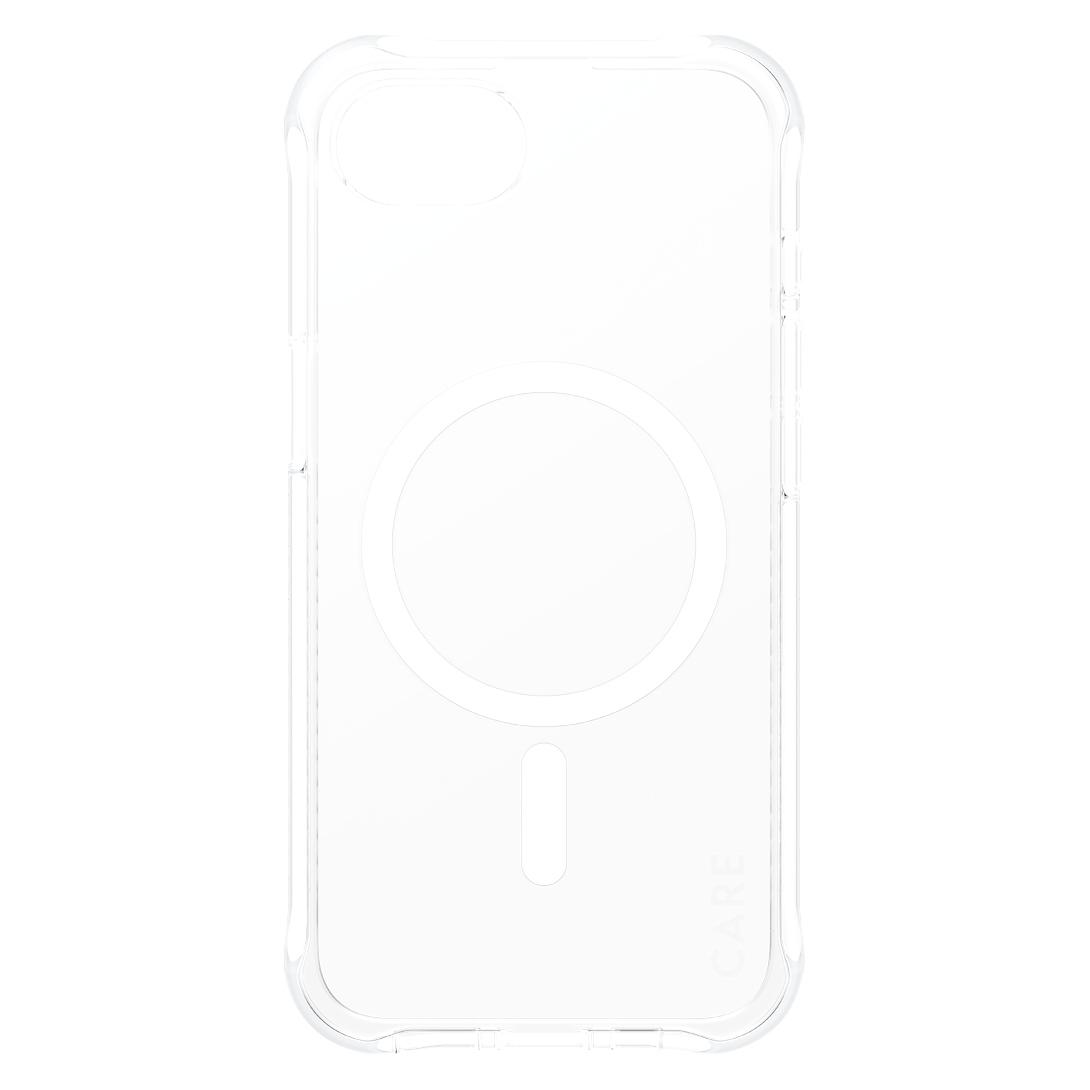 PanzerGlass CARE by PG FS TP MagS iPhone SE 25, Housse, Apple, Apple - iPhone SE(2025), Transparent (Apple iPhone 16e, Apple iPhone 17e) (CRBFLCMG29845)