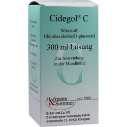 CIDEGOL C Lösung 300 ml