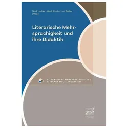 Literarische Mehrsprachigkeit und ihre, Schulbücher von Heidi Rösch, Nazli Hodaie, Lisa Theresa Treiber