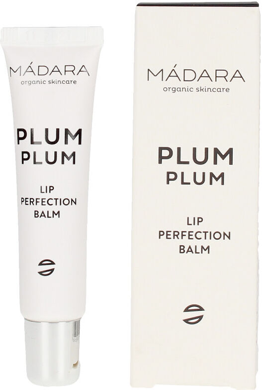 Mádara Organic Skincare Plum Plum lip perfection balm 15 ml