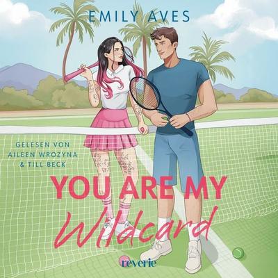 You Are My Wildcard - Emily Aves, Audio, 9783745705638