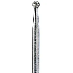 Bausch Diamantfräser Kugel