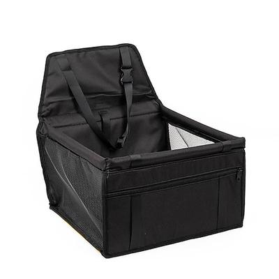 katze hund auto kissen haustier tasche auto tasche hundehütte mesh gaze hängende tasche auto kissen
