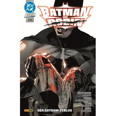 Batman und Robin, Taschenbuch von Philip Kennedy Johnson,Miguel Mendonca,Hugo Petrus,Juni Ba,Carmine Di Giandomenico, Panini, 978-3-7416-4868-7