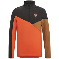 Ziener Kinder Skiunterzieher JESPA burnt orange - 140 - 140