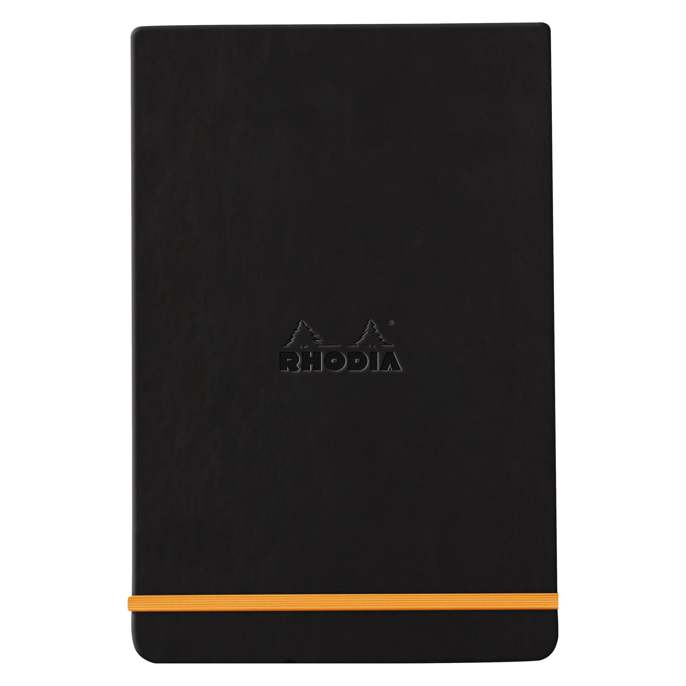 Rhodia Notizbücher und Notizhefte Rho (A5, Liniert) (118349C)