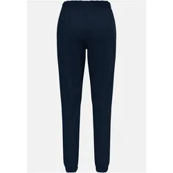Odlo, Damen, Outdoorhose, Pants regular length ESSENTIAL (44), Blau