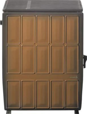 Wamsler KS 109-6 Raumheizer 6 kW Kacheldesign