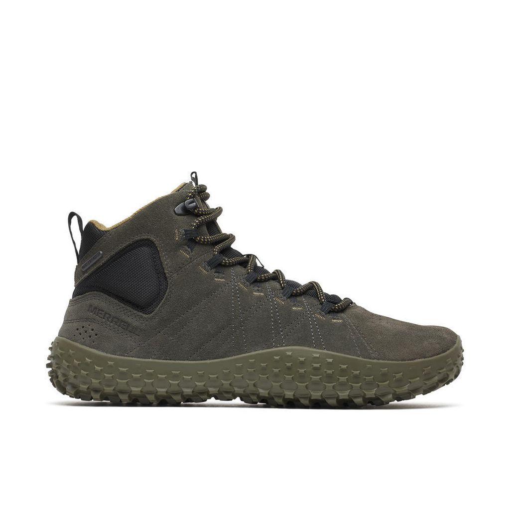 Merrell Herren Wrapt Mid WP grün 41.5