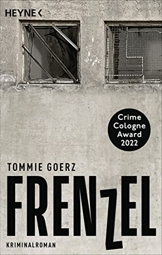 Tommie Goerz - Frenzel: Kriminalroman - Preis vom 13.10.2026 11:25:28 h