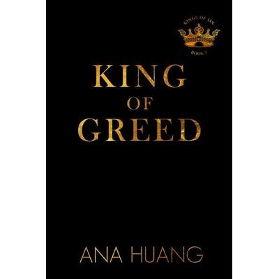 King of Greed, Taschenbuch von Ana Huang, Sourcebooks Inc, 978-1-72828-974-8