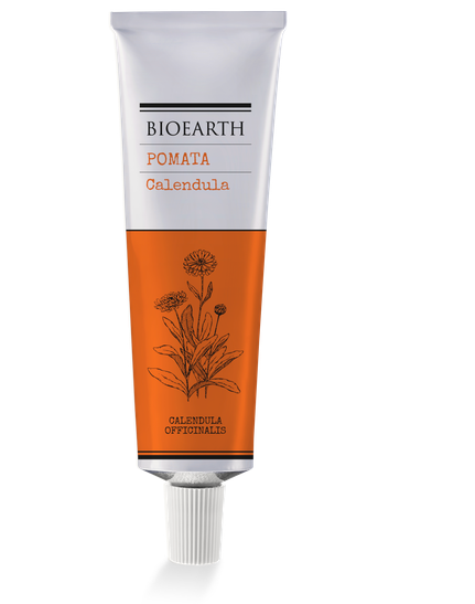 bioearth Pomata Lenitiva ed Eudermica alla Calendula