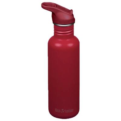 Klean Kanteen - Classic Flip Sport - Trinkflasche Gr 800 ml rot