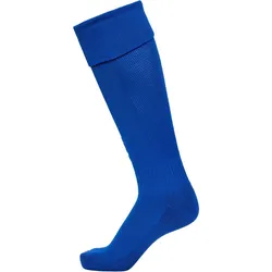 hummel hmlESSENTIAL Fußballsocken 7078 - true blue/true blue 47-50