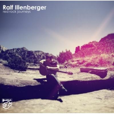 Red Rock Journeys - Ralf Illenberger, CD