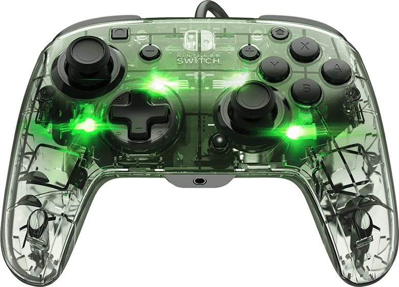 PDP Afterglow Deluxe+ Wired Controller (Nintendo Switch)