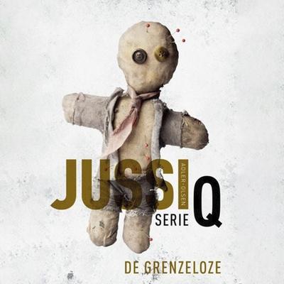 De grenzeloze - Jussi Adler-Olsen, Audio, 9789462532243