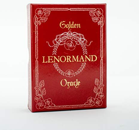 Lunaea Weatherstone - Golden Lenormand Oracle - Preis vom 09.10.2026 07:28:09 h