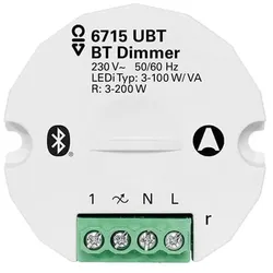 Busch-Jaeger Dimmer-Einsatz UP 6715 UBT