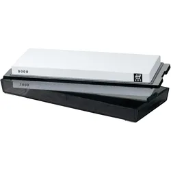 Zwilling Twin Finishing Stone Pro, Messerschärfer, Weiss
