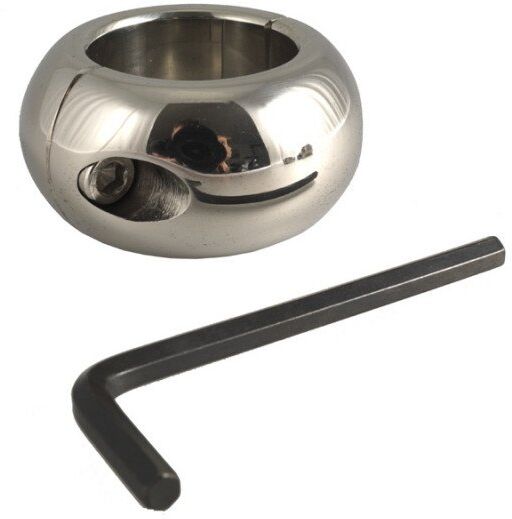 Rimba Ball Stretcher en forme de beignet avec clé Allen (hauteur 3 cm)