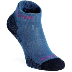 Bridgedale, Damen, Sportsocken, Lightweight Merino Performance (S), Blau
