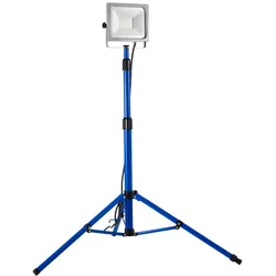 HEDI LED-Strahler mit ausziehbarem Stativ, 50 Watt - HSS50LED