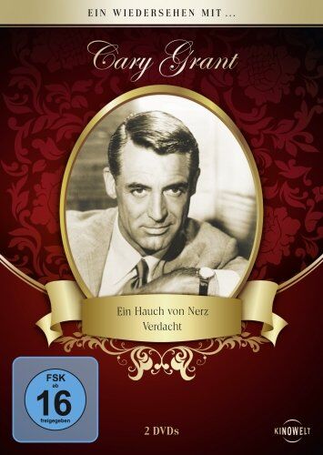 Delbert Mann - Ein Wiedersehen mit ... Cary Grant [2 DVDs] - Preis vom 09.10.2026 07:28:09 h